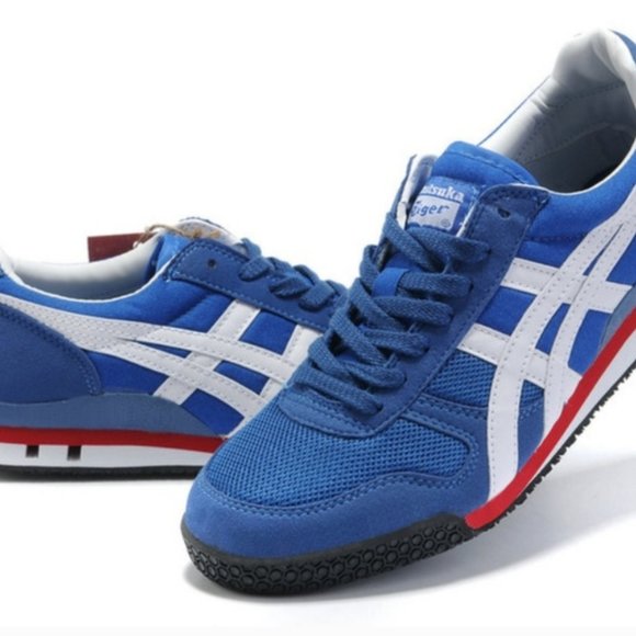 Asics Other - Onitsuka Tiger Asics 60th anniversary Blue Size 8
